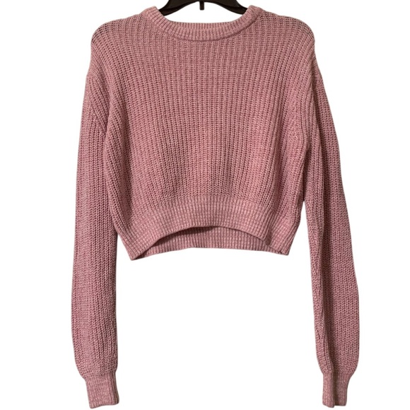 Urban Outfitters Knit Cropped Sweater , Size XS - Picture 1 of 5